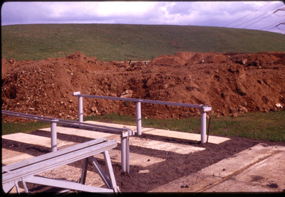 15 Steaming bay construction