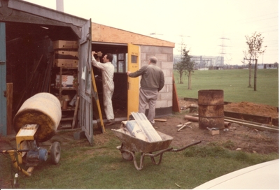 20 Workshop Extension 1985