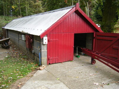 Carriage Shed