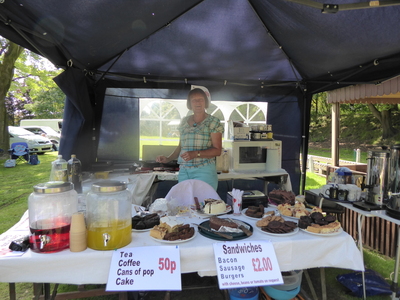 Eggborough Open Day Rally 2017