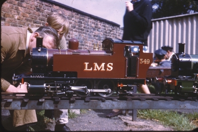 B Hatfields 0-6-0T