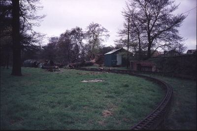 Storm Damage