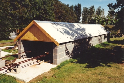 Carriage Shed2